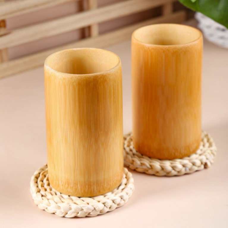 Bamboo Cup THE GREENMART VIETNAM CHUS