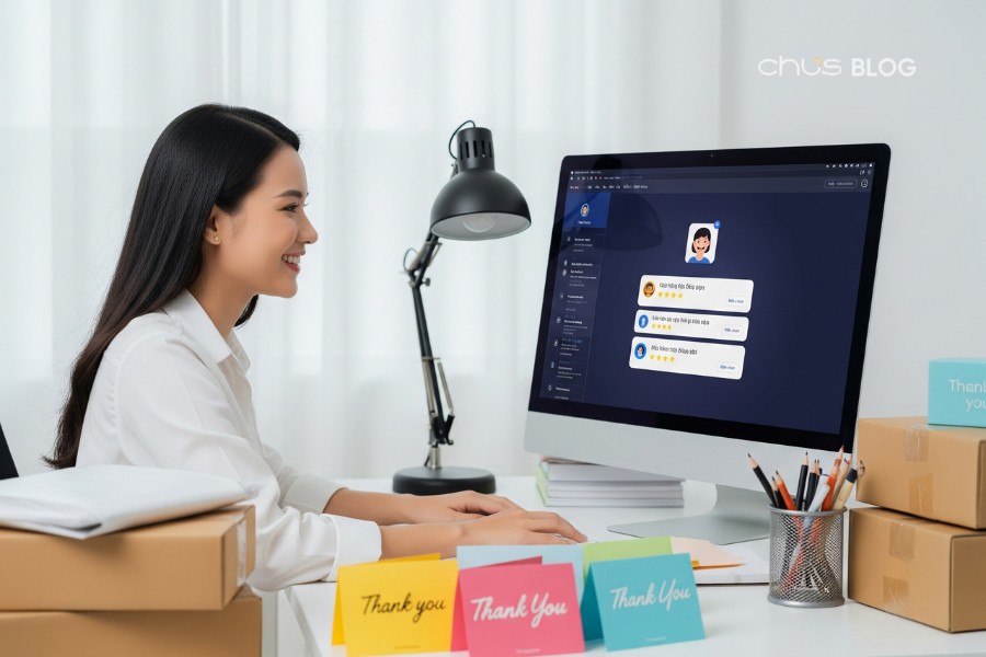 24/7 Virtual Assistant - answers messages lightning fast, as thoughtful as a real person