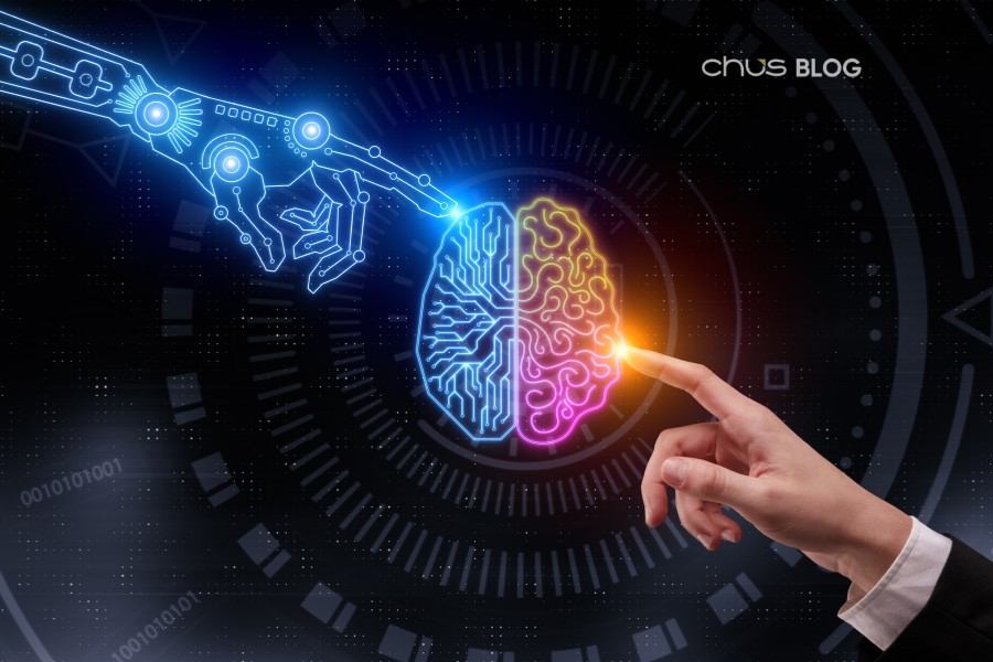 Let's start the AI revolution for your CHUS shop!