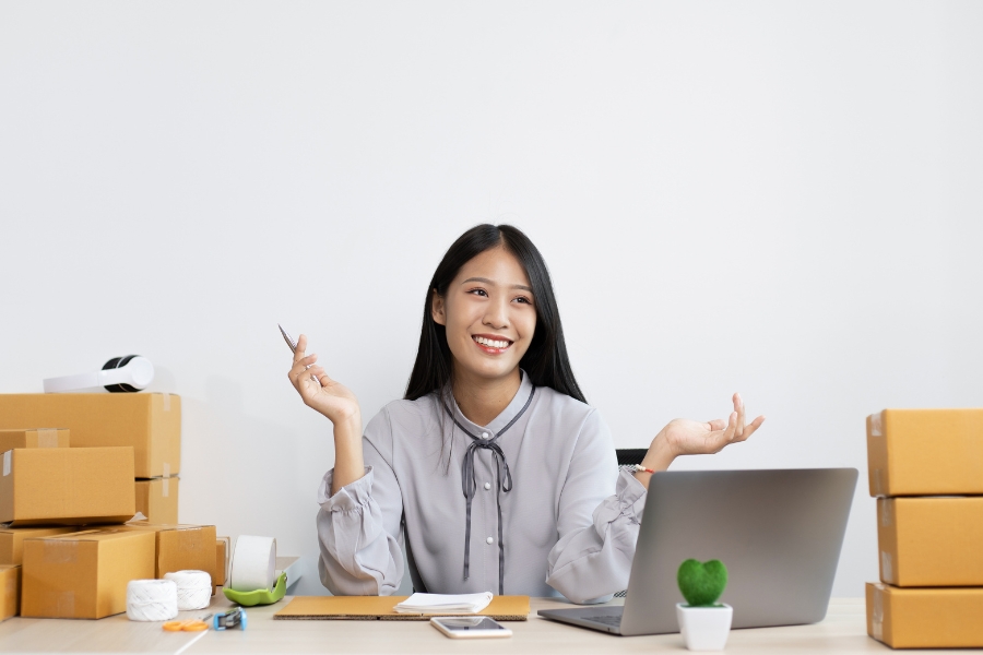 Checklist như bản đồ chỉ đường để seller thành công