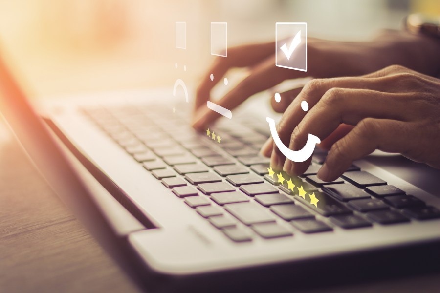 Building lasting relationships with customers