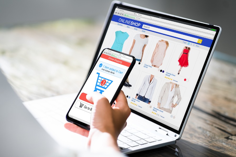 The question of where to sell online can be answered by understanding your target customers and product type