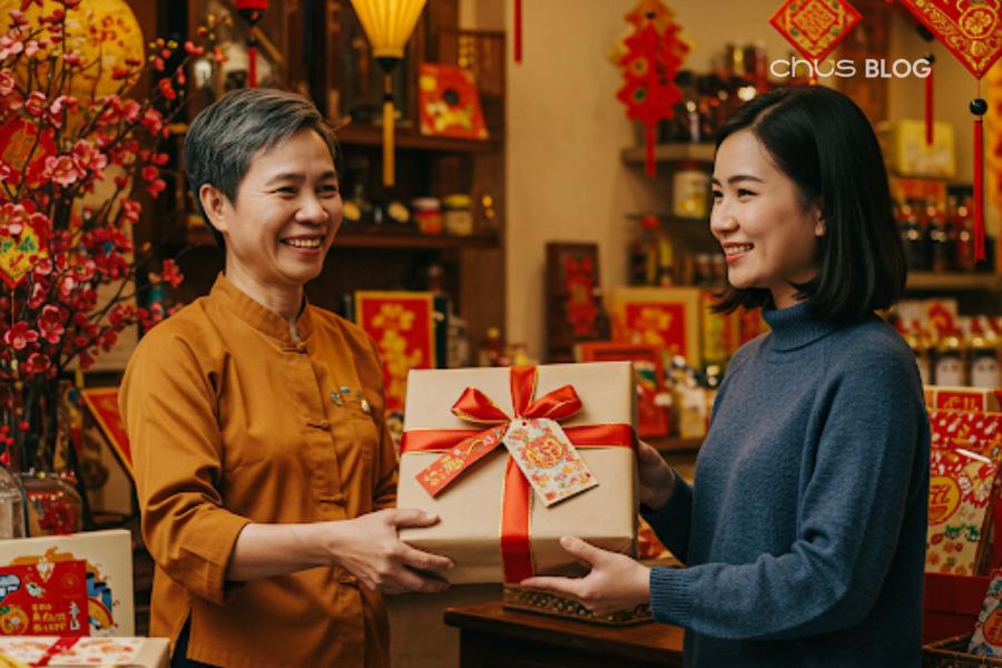 Vietnamese people tend to "open their wallets" more generously on special occasions