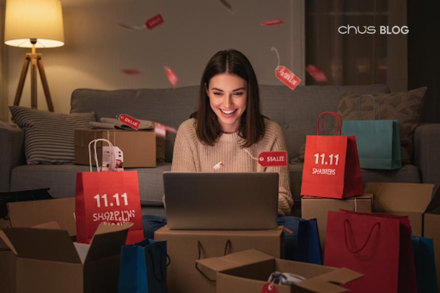 Year-end discount feast drives sales volume