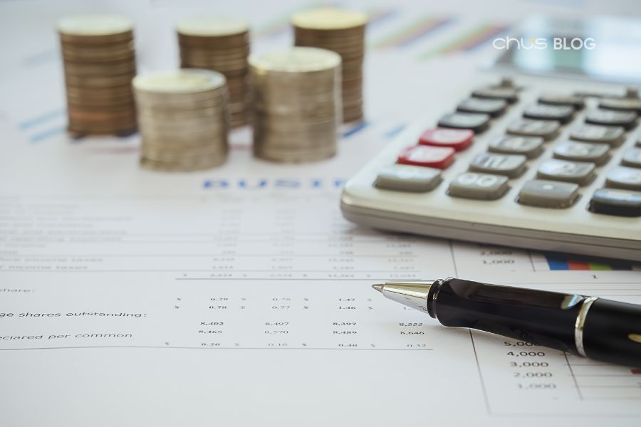 Transparent financial management - separate personal and business from day one