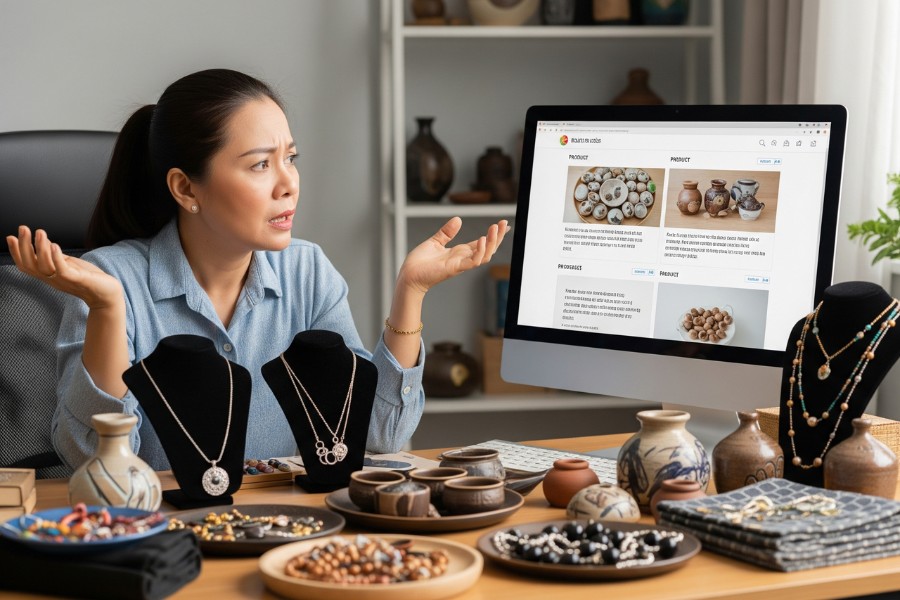 Beautiful images are the first "gateway" to attract customer attention
