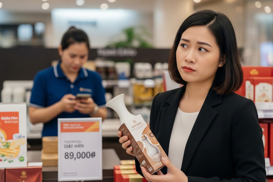 Overall experience is just as important as product quality
