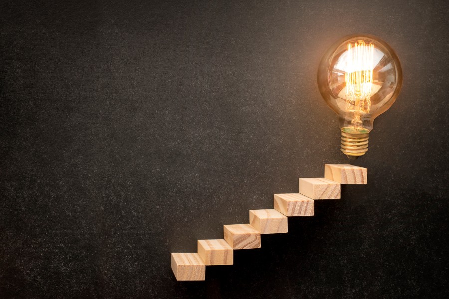 Success comes from the perfect combination of product and communication