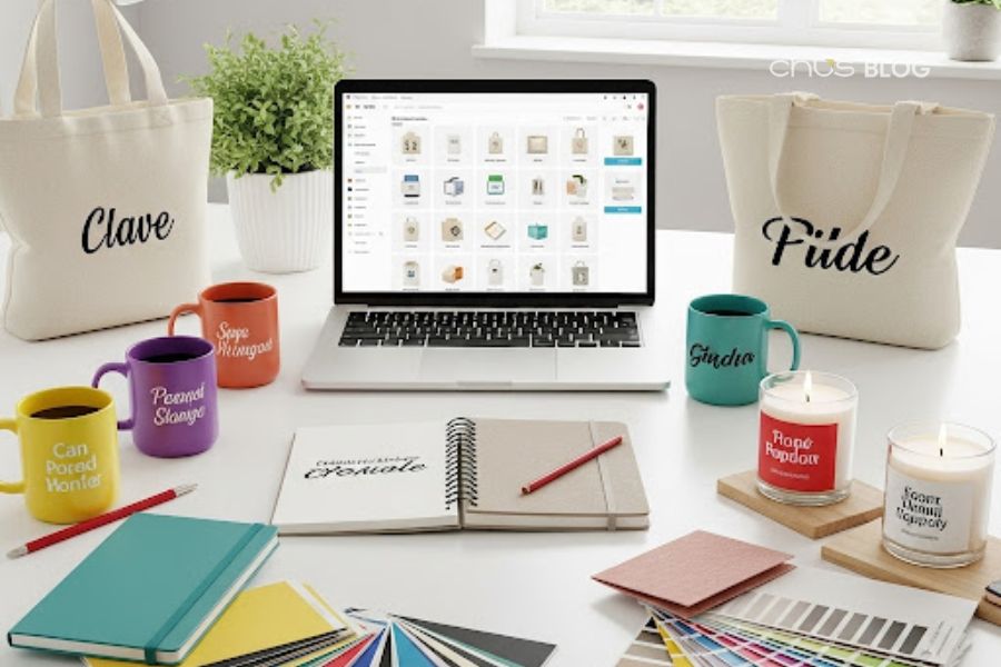 Let customers become designers of the gifts they buy