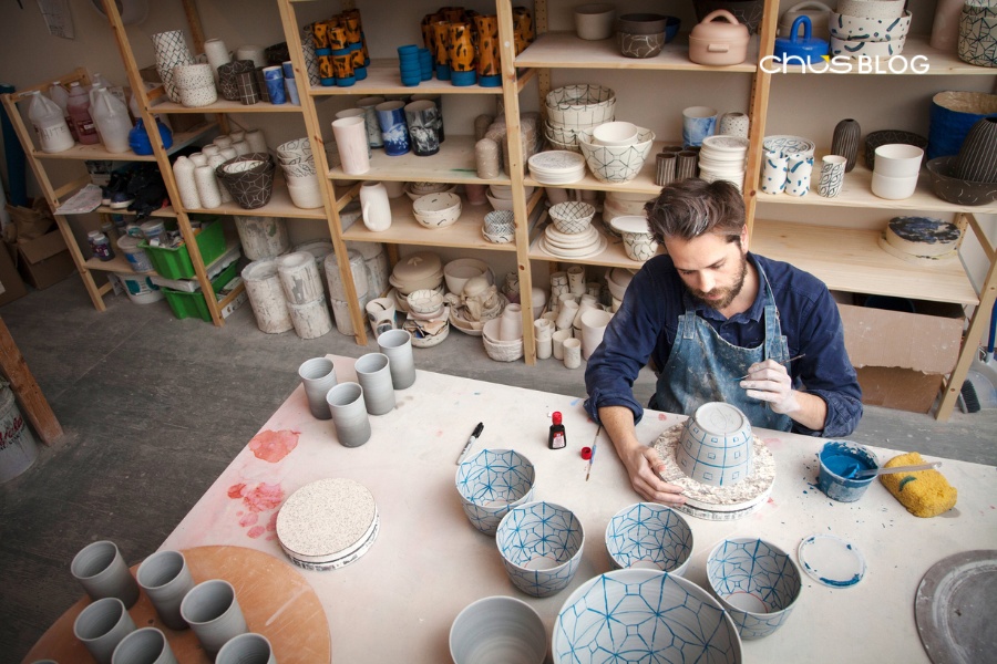 Creative and working spaces are attracting special attention.