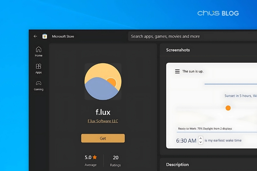 Install dedicated apps like f.lux, Twilight, Iris for better light customization and filtering times.