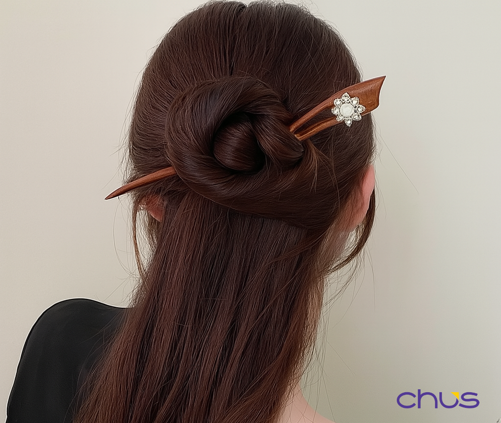 Vietnamese hair sticks are the hidden gem that'll actually make you look like a thoughtful gift-giver