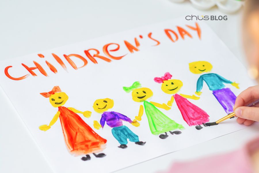 What is the true meaning of International Children's Day