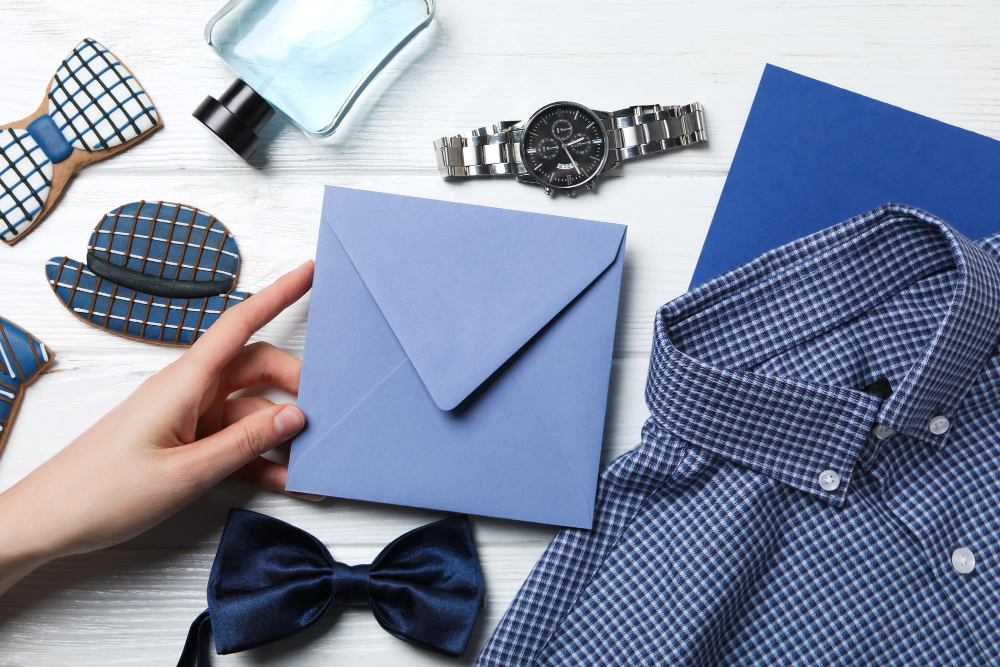 More than clothing—shirt gifts with thoughtful accessories create meaningful gift