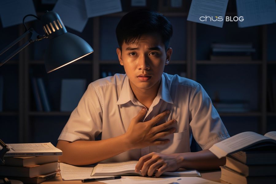 7 chiến lược ôn thi cấp tốc giúp học sinh cuối cấp tự tin chinh phục kỳ thi quan trọng