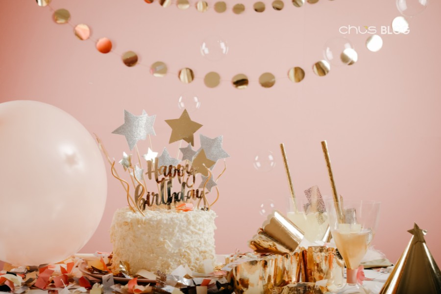 Nghiêng cữu kỹ chủ đề và ngân sách để chuẩn bị thật tốt cho buổi tiệc