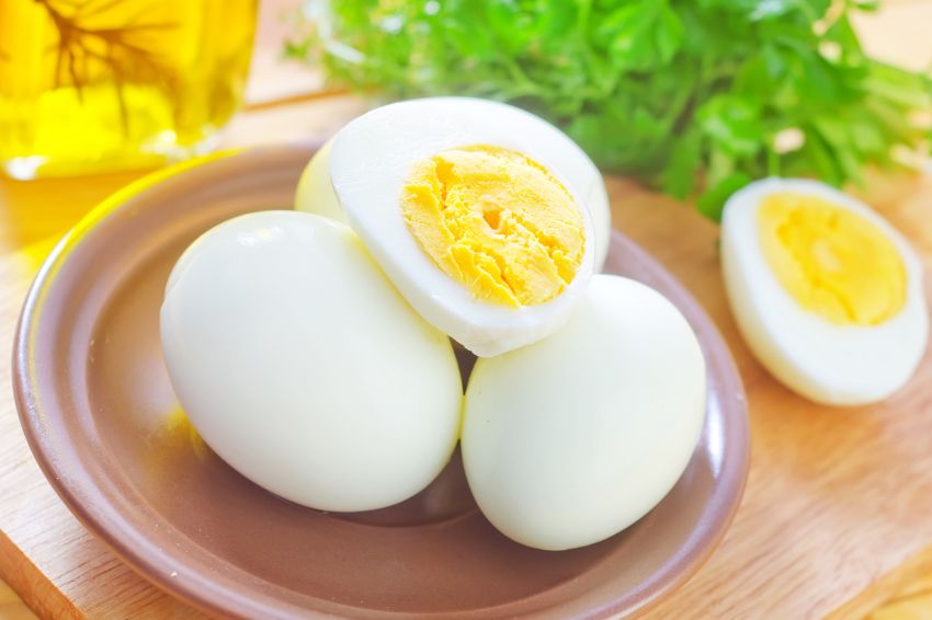 Image 05. Eggs are a versatile food that many students overlook