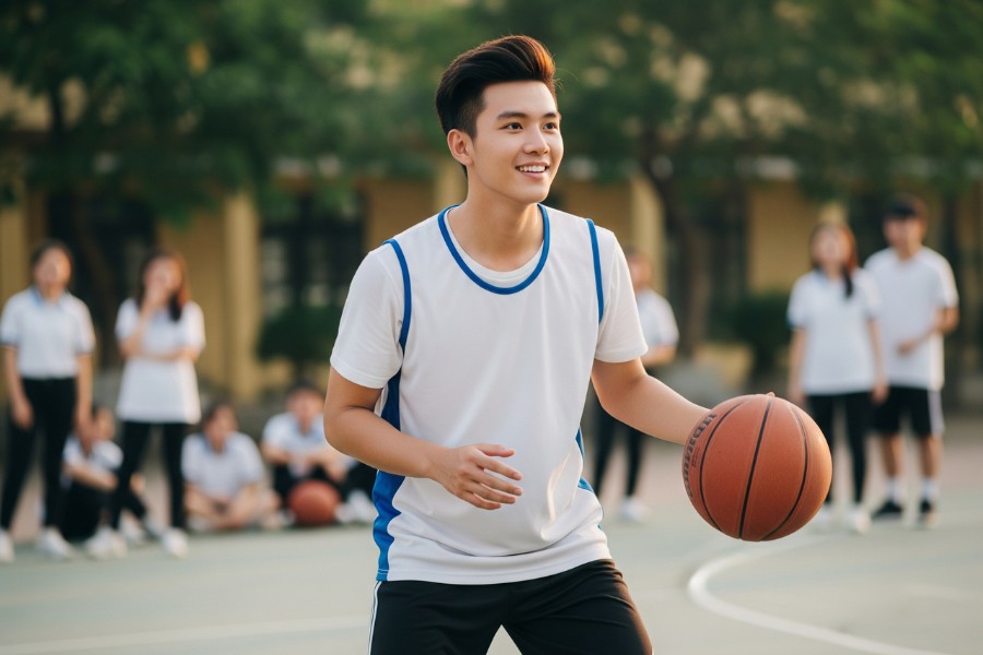 Nghỉ giải lao và vận động nhẹ giúp não bộ thư giãn sau những giờ học căng thẳng