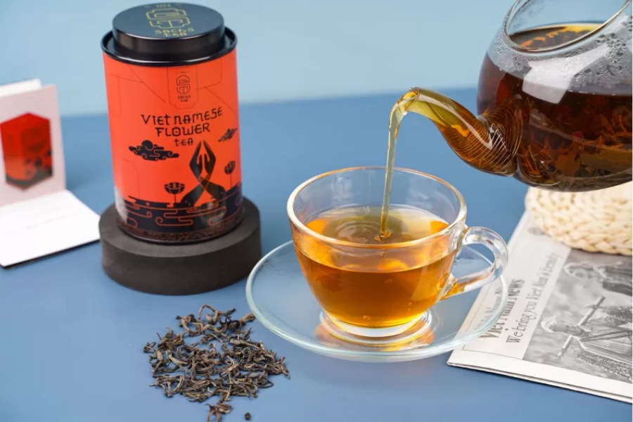 Trà sen Tây Hồ - đặc sản Hà Nội mang hương vị thanh tao nhất