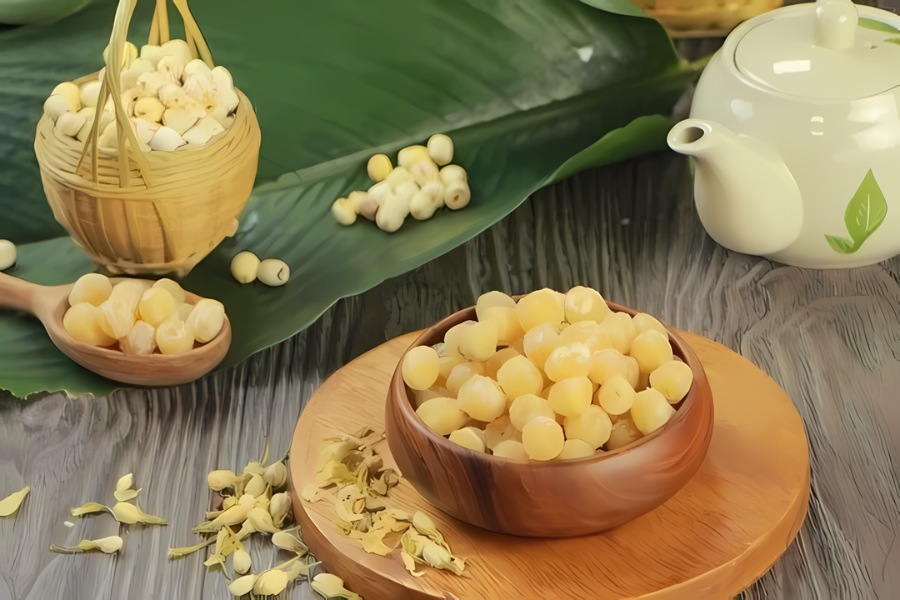 Vị ngọt thanh khiết như giọt sương mai