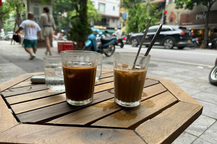 Hanoi Coffee - Carrying distinctive characteristics found nowhere else