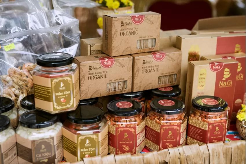 Vietnamese specialties online are easy to preserve and convenient to transport