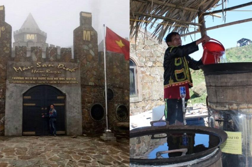 Mau Son wine emerges from Vietnam's towering highland regions
