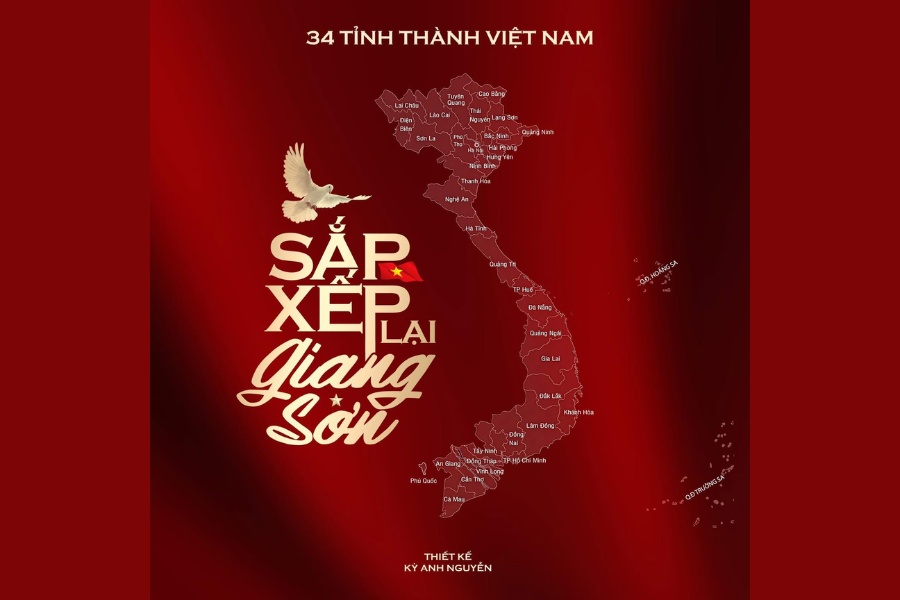 Bản đồ đặc sản mới - từ miền Bắc xuống miền Nam đều có "ngôi sao"
