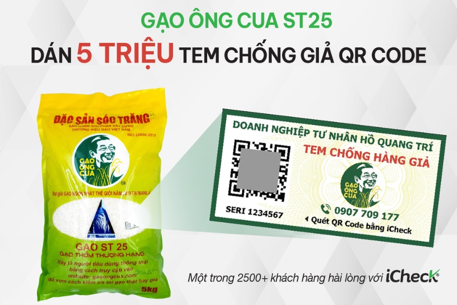 Công nghệ 4.0 "thổi hồn" vào đặc sản truyền thống