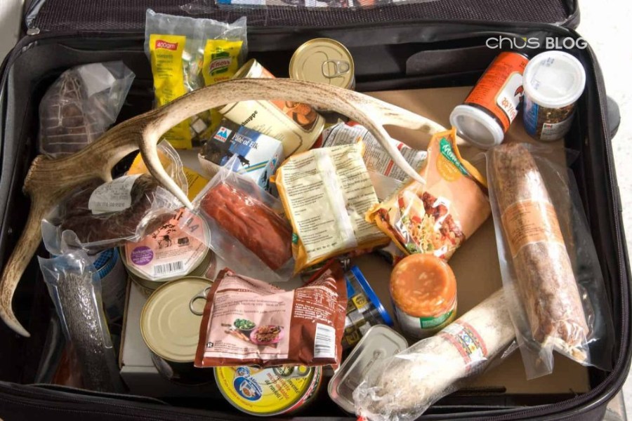 Carry-on luggage packing must comply with liquid and size regulations