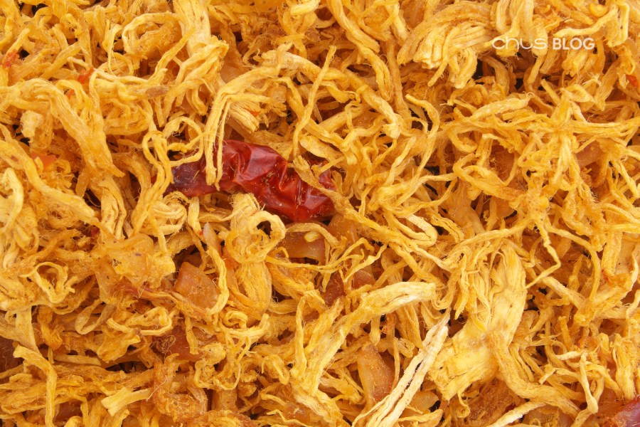 Lemon leaf beef jerky - Southern-style snack with irresistible aroma