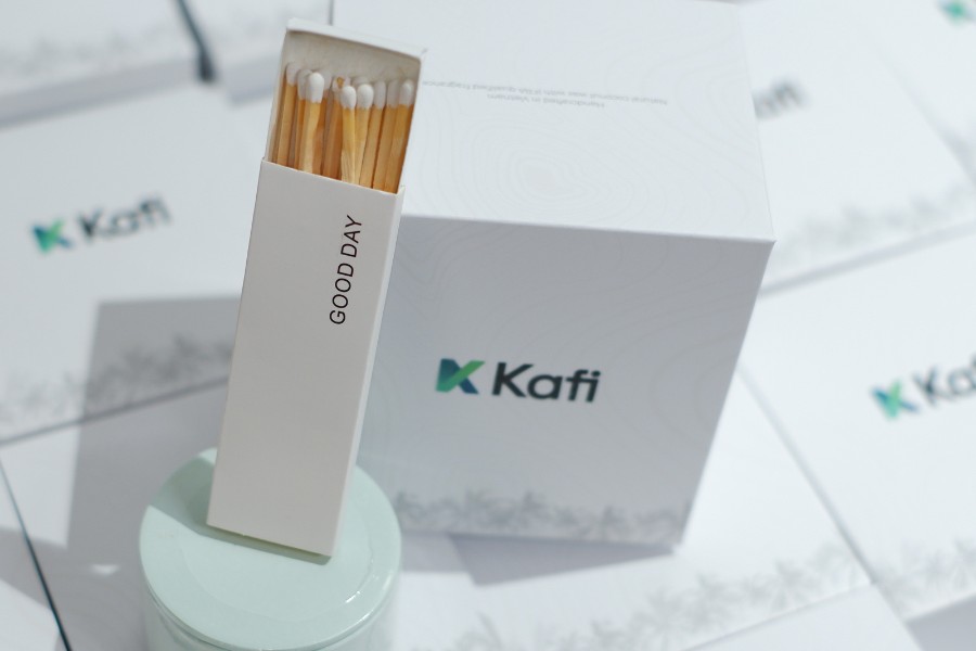 Corporate gifts appear suddenly according to special occasions throughout the year