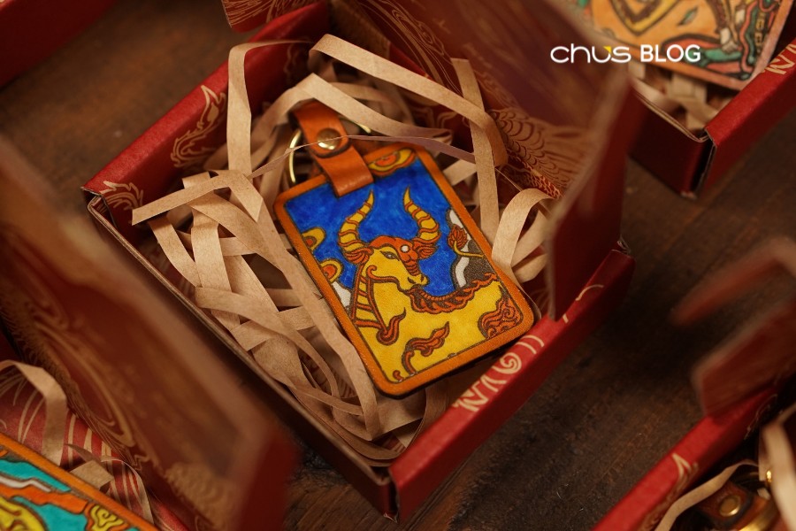 CHUS corporate gift boxes - flexible from 1 piece to thousands of boxes according to your needs