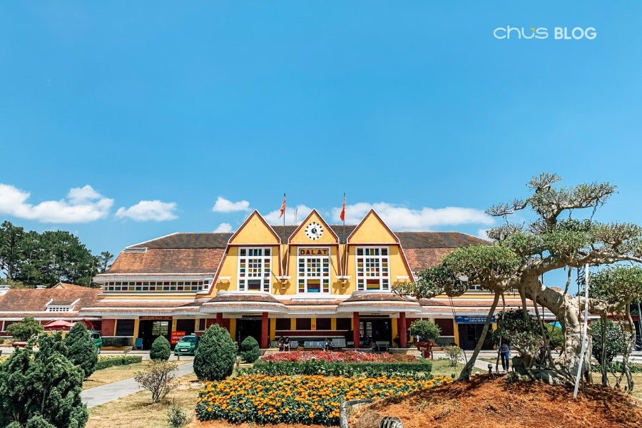 Thành phố ngàn hoa Đà Lạt - Điểm nghỉ dưỡng mùa hè với nhiệt độ lý tưởng 15-24°C quanh năm