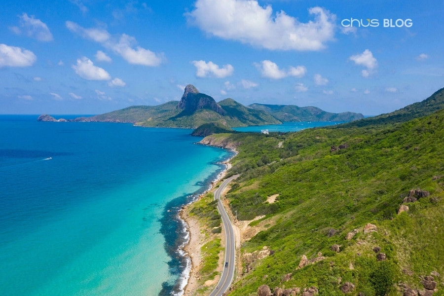 Làn nước trong xanh tại Đầm Trầu, Côn Đảo - Thiên đường biển hoang sơ và thanh bình