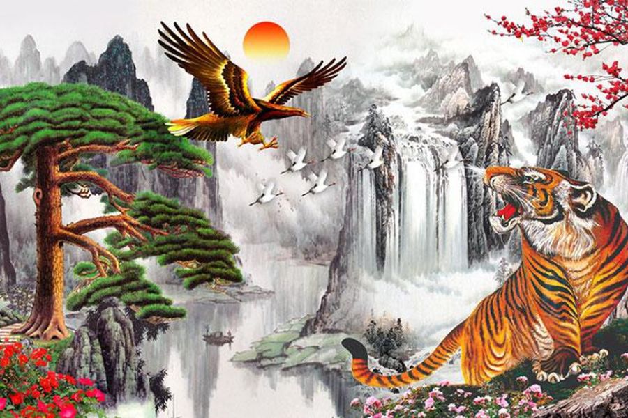 Feng shui items are meaningful gifts, showing sophistication and bringing luck