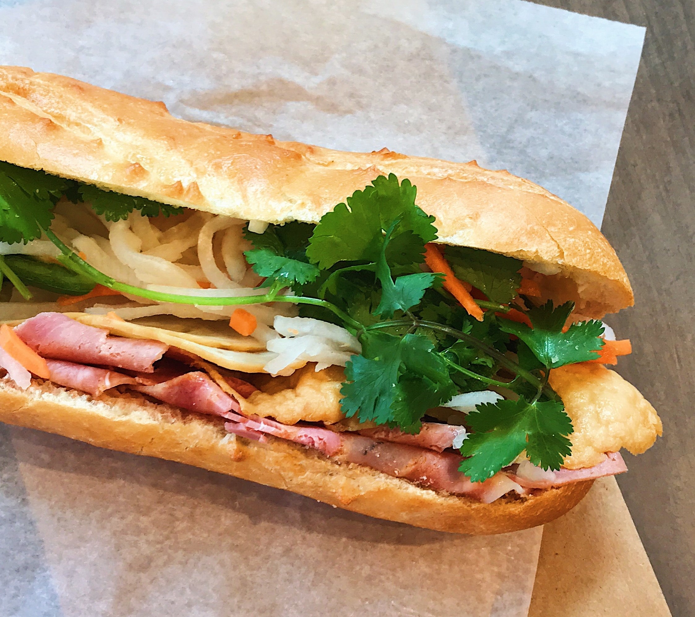 đặc sản Việt Nam, Vietnamese food, món ăn Việt, Vietnamese cuisine, bánh mì, banh mi