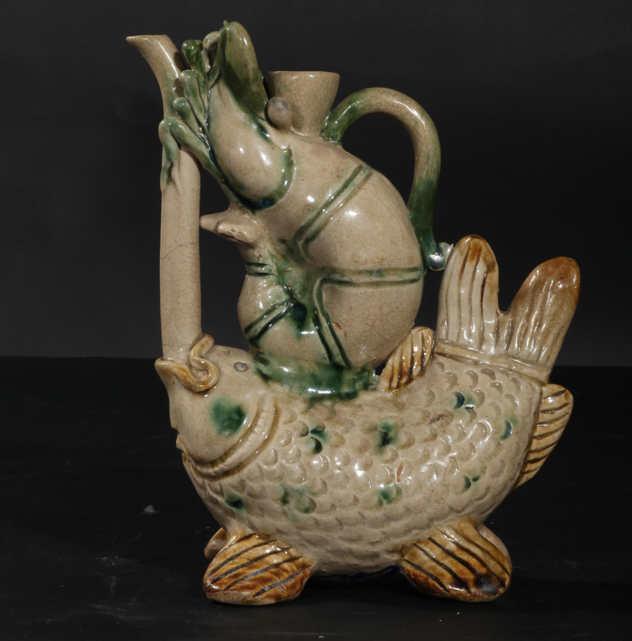 tượng cá chép, carp figures, gốm Việt Nam, Vietnamese ceramics, tượng gốm, ceramic figures