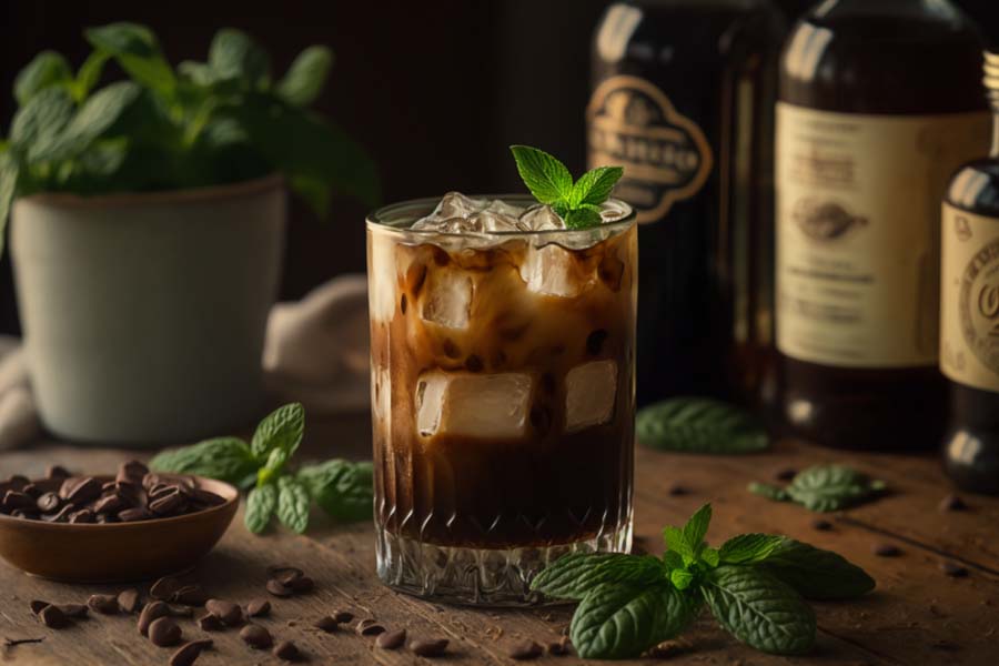 cà phê, coffee, cà phê ủ lạnh, cold brew, cà phê Việt Nam, Vietnamese coffee