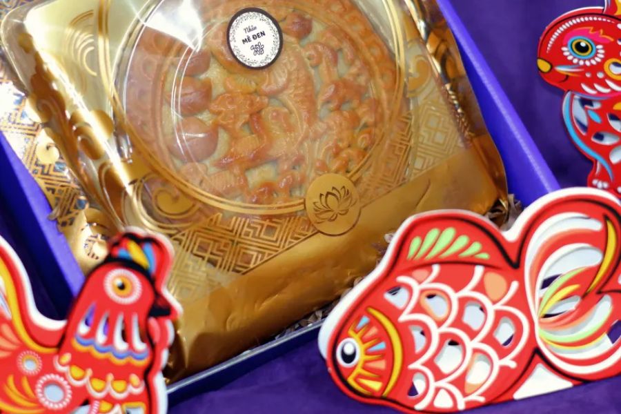 Ảnh 09. Chọn quà Trung Thu khéo léo để “đại thắng” trong hệ sinh thái kinh doanh