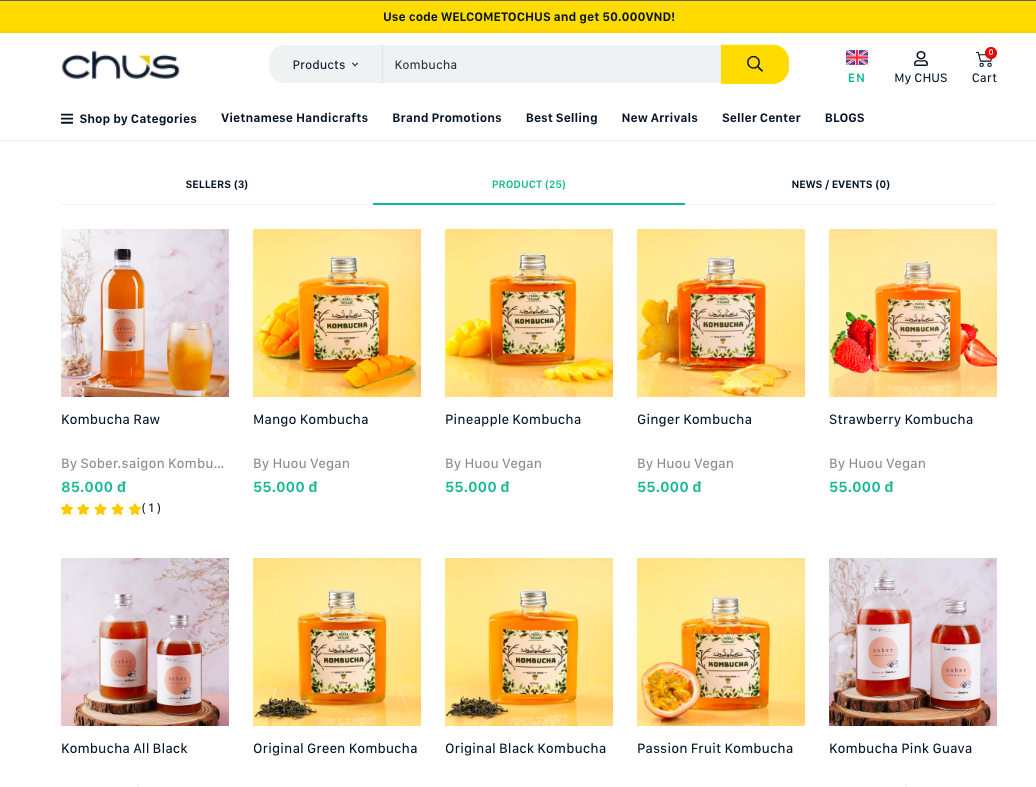 Kombucha, chus, chusvn, benefit of kombucha