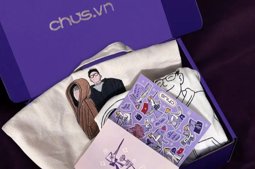 Image 03. Personalized gift sets will make teenagers fall in love
