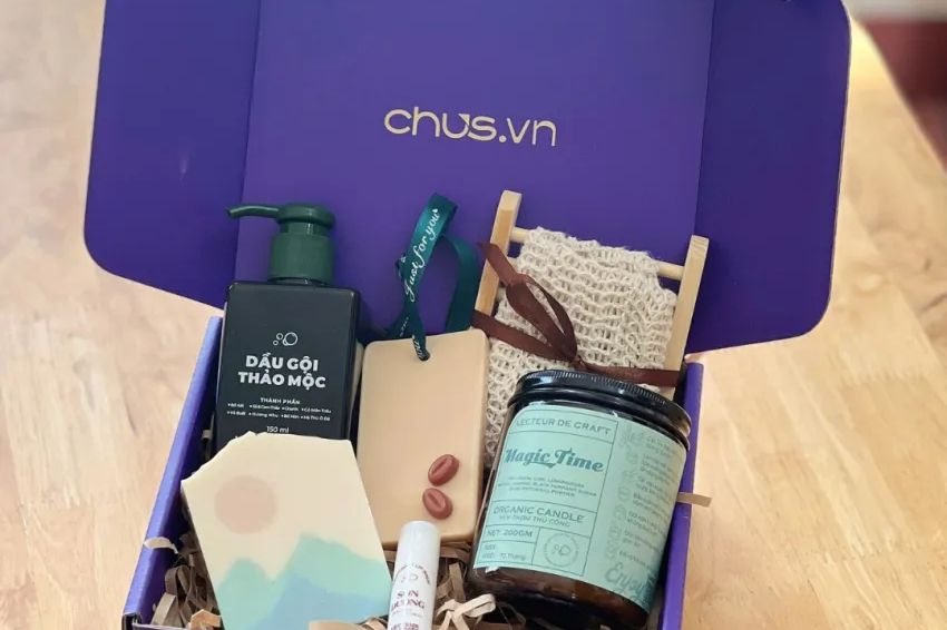 Ảnh 19: Magic Care với các sản phẩm chăm sóc cơ thể từ thiên nhiên