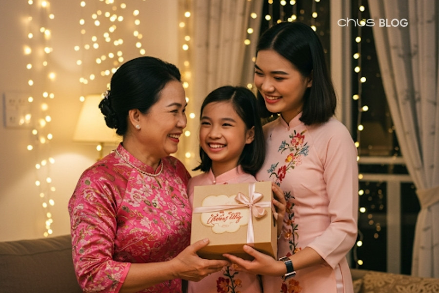 Những lời chúc chân thành, giản dị nhưng đủ sâu sắc để chạm đến trái tim người mẹ yêu thương.