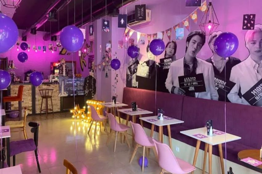 Ảnh 01. Ghi điểm với lời chúc sinh nhật fan BTS ngắn gọn nhưng đậm chất fandom (Ảnh: Internet)