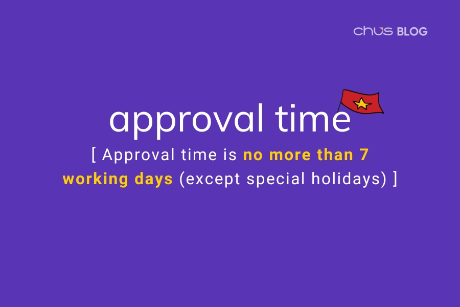 Take photos yourself or let CHUS handle it, just 7 days and you're online!
