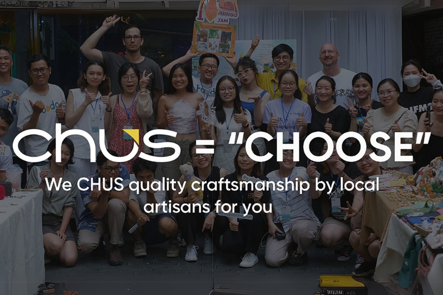 Less but better - CHUS selects each story, not everything!