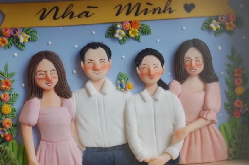 Ảnh 02. Lắng nghe, quan sát để hiểu mẹ muốn gì
