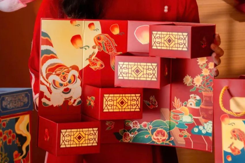 Image 03. Mid-Autumn reunion season, send mom gifts rich with festival spirit
