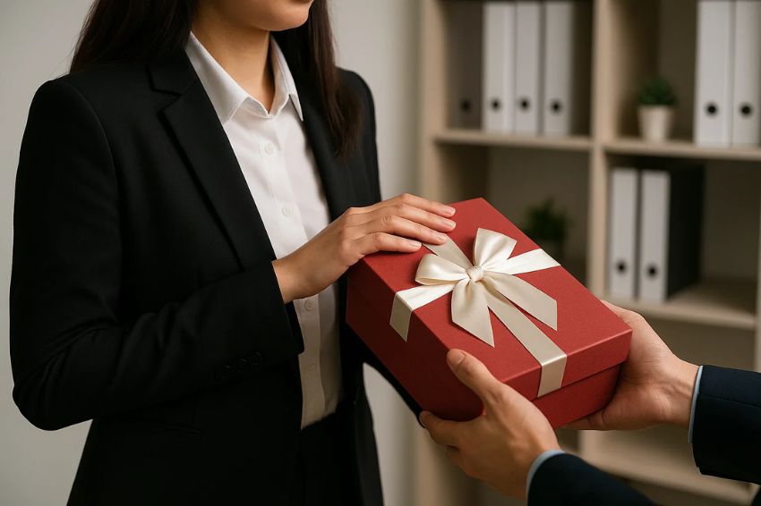 Image 01. Choosing gifts by age helps optimize appropriateness